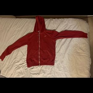 Nike Zip Up
